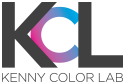 Kenny Color Lab Logo